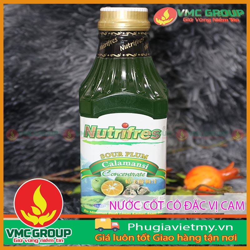 NƯỚC CỐT TRÁI CÂY CÔ ĐẶC VỊ CAM – CHAI 1000GRAM – MALAYSIA NƯỚC CỐT TRÁI CÂY CÔ ĐẶC VỊ CAM – CHAI 1000GRAM – MALAYSIA