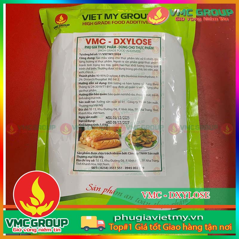VMC DXYLOSE