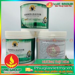 HƯƠNG THỊT HD6 HŨ 1KG XUẤT XỨ TRUNG QUỐC
