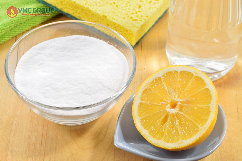 Phụ gia Acid citric có màu trắng