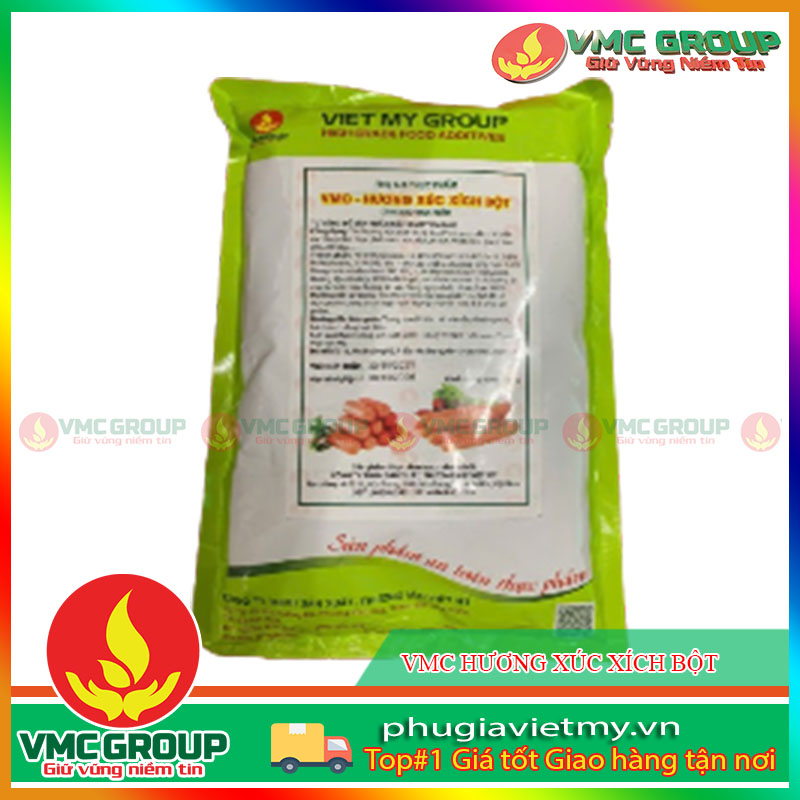 VMC HƯƠNG XÚC XÍCH BỘT